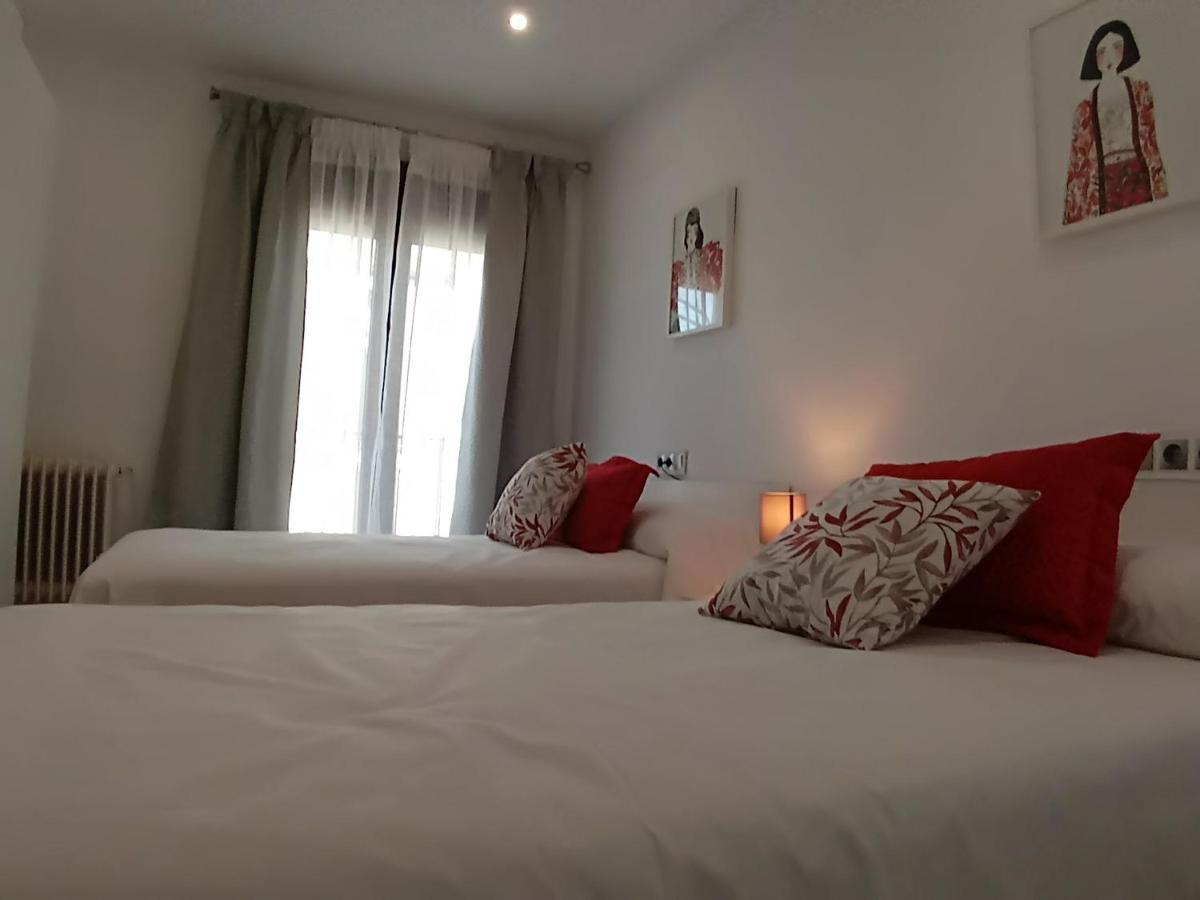 Balcon Del Cardenal Διαμέρισμα Baeza Εξωτερικό φωτογραφία