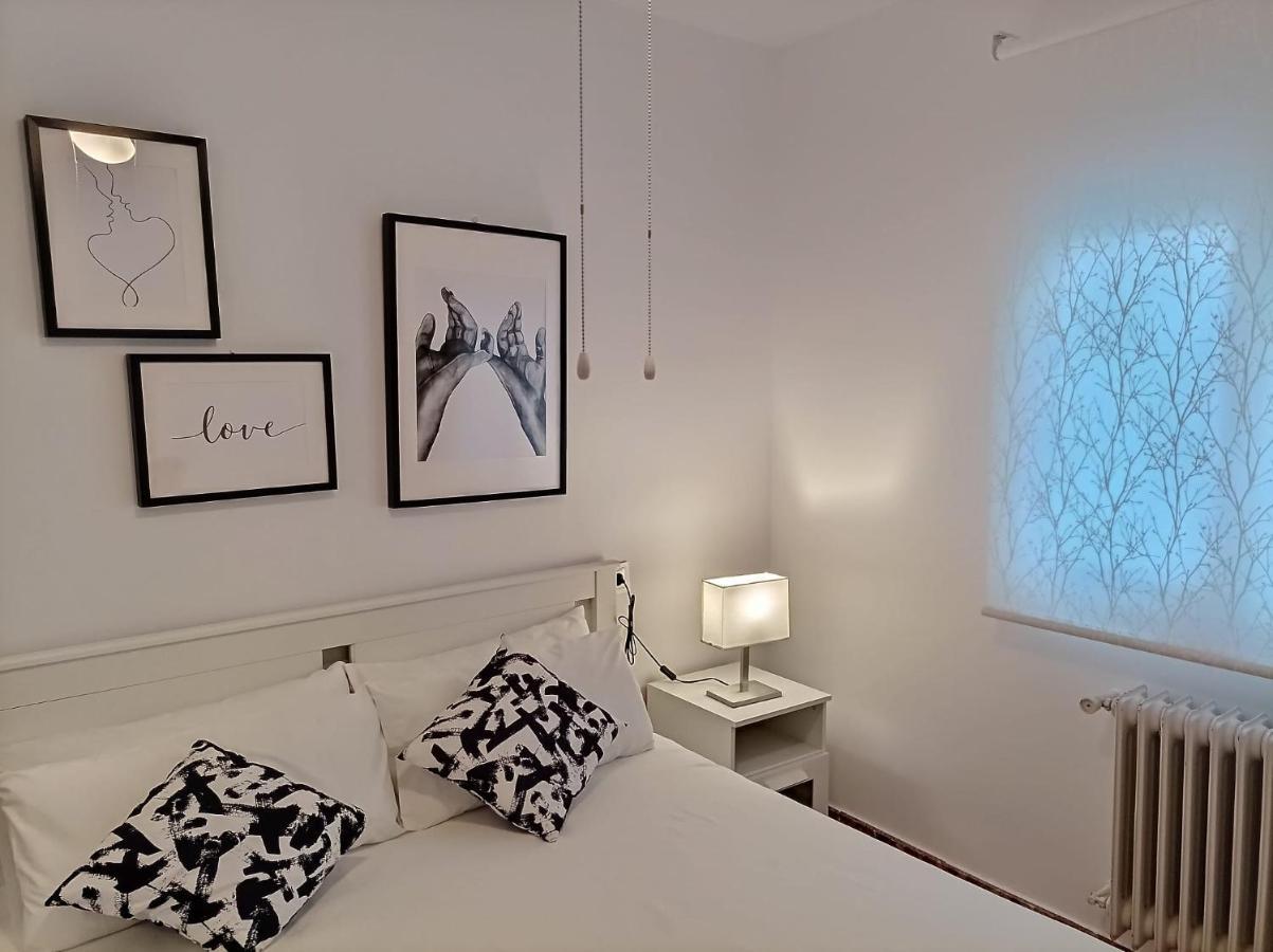 Balcon Del Cardenal Διαμέρισμα Baeza Εξωτερικό φωτογραφία