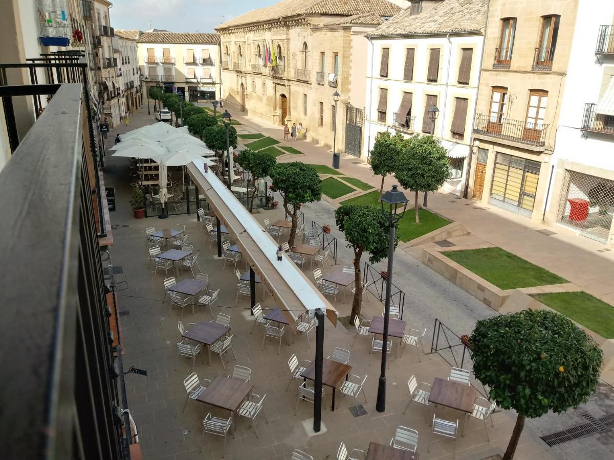 Balcon Del Cardenal Διαμέρισμα Baeza Εξωτερικό φωτογραφία