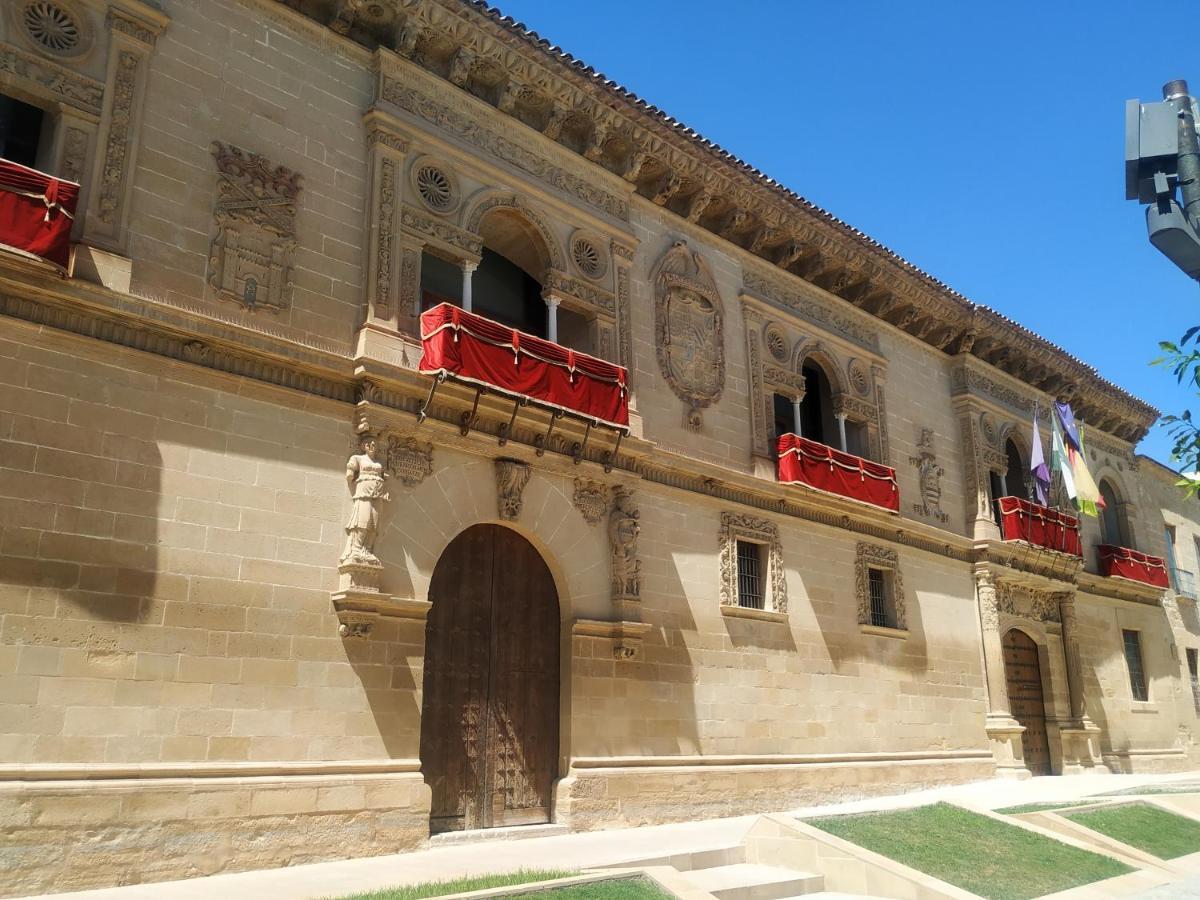 Balcon Del Cardenal Διαμέρισμα Baeza Εξωτερικό φωτογραφία